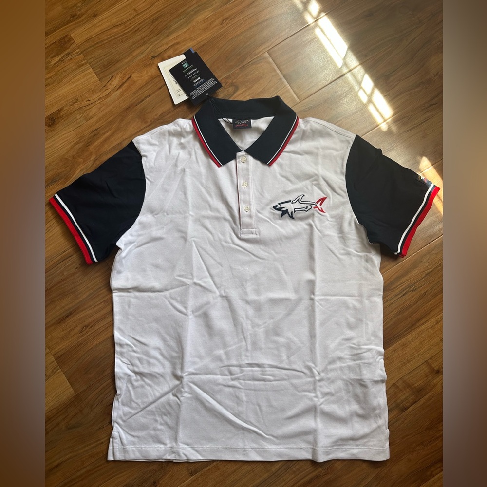Paul & Shark Polo Shirt